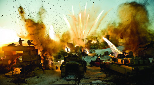 Transformers: Revenge of the Fallen