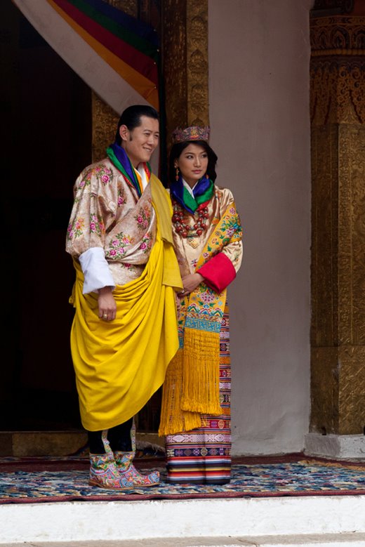 กษัตริย์จิกมี่ - เจตซุน เปมา