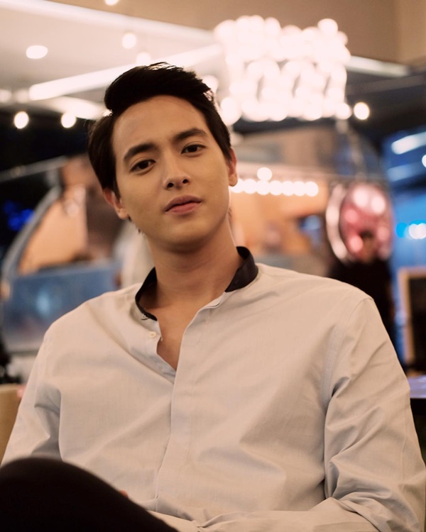 เจมส์ จิรายุ เจมส์ จิรายุ