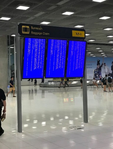 สนามบินสุวรรณภูมิจอดับ สนามบินสุวรรณภูมิจอดับ