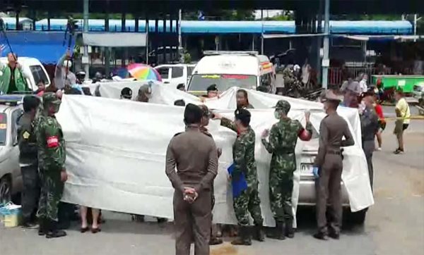 ดับปริศนา ศพเปลือยคารถ ดับปริศนา ศพเปลือยคารถ