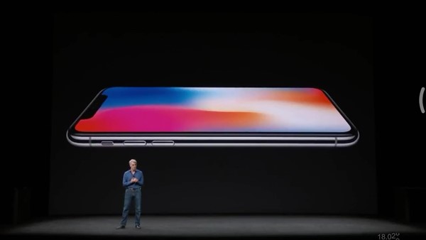iPhone X iPhone X