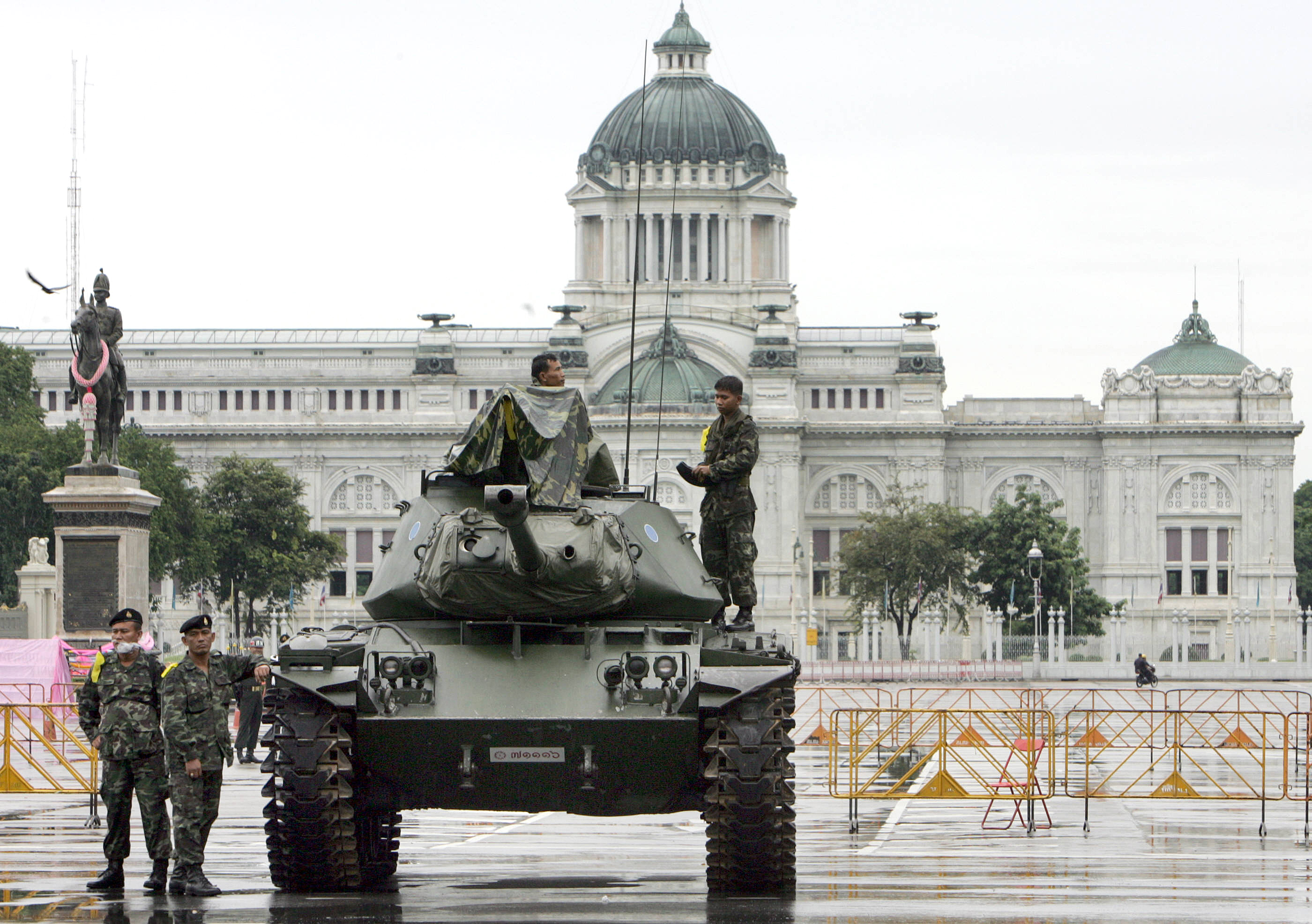 รัฐประหาร 19 กันยายน 2549 รัฐประหาร 19 กันยายน 2549