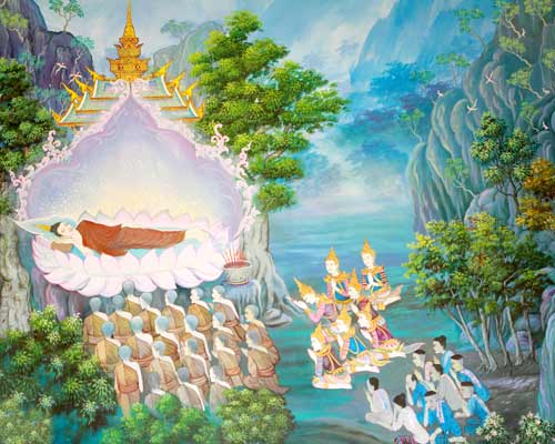 วันวิสาขบูชา