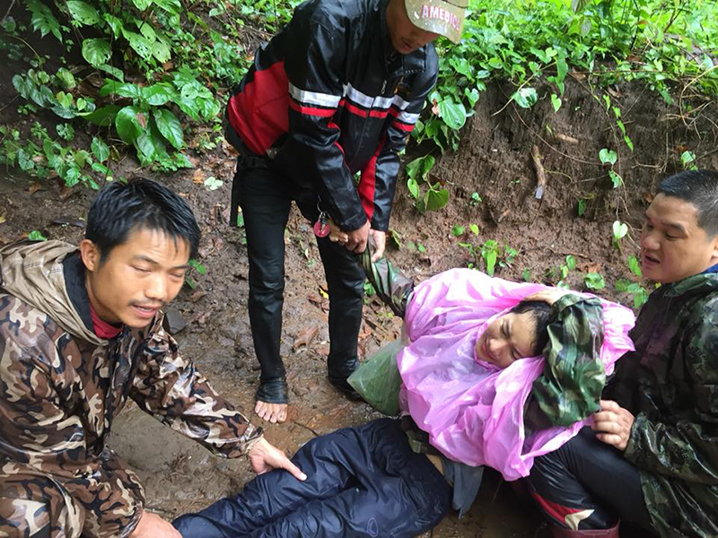 ครูบนดอย ครูบนดอย