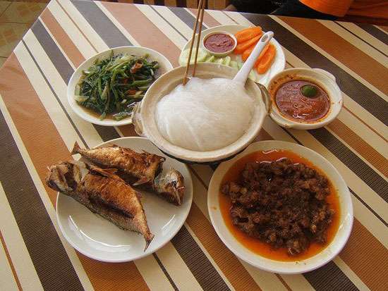 อร่อยล้ำกับเมนูเด็ดของ 10 ประเทศอาเซียน