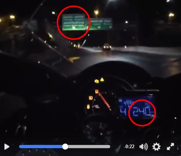 คลิปเบนซ์ เรซซิ่ง บิดเกือบ 300 เจอจับผิด ดูไบหรือดอนเมือง คลิปเบนซ์ เรซซิ่ง บิดเกือบ 300 เจอจับผิด ดูไบหรือดอนเมือง