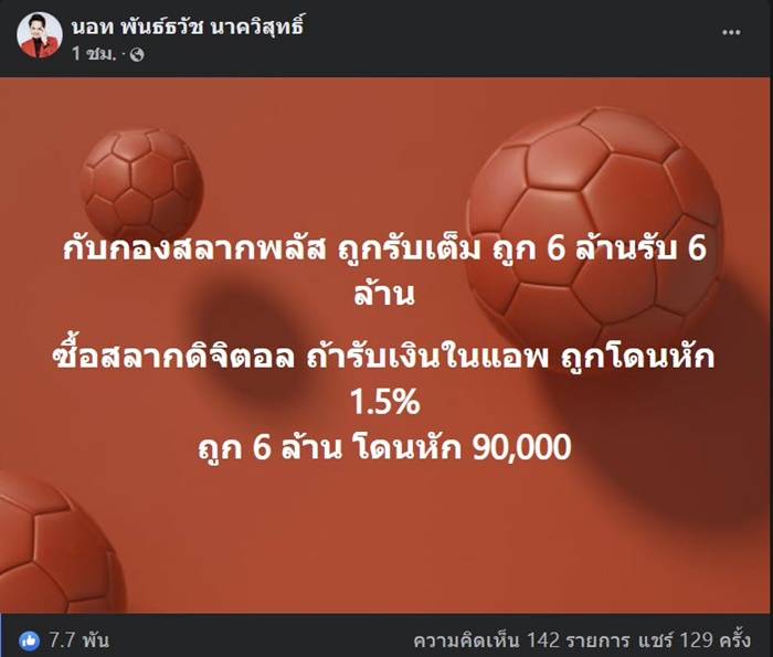 สลากดิจิทัล สลากดิจิทัล