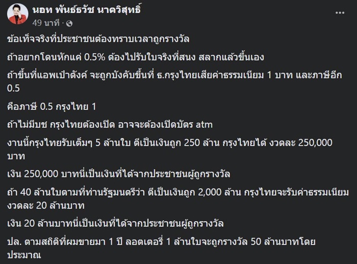 สลากดิจิทัล สลากดิจิทัล
