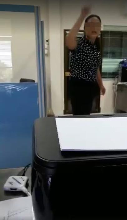แฉหัวหน้าปลัด แฉหัวหน้าปลัด