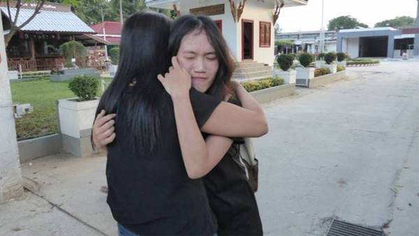 ณิชา ยืนยันเป็นผู้บริสุทธิ์ ณิชา ยืนยันเป็นผู้บริสุทธิ์