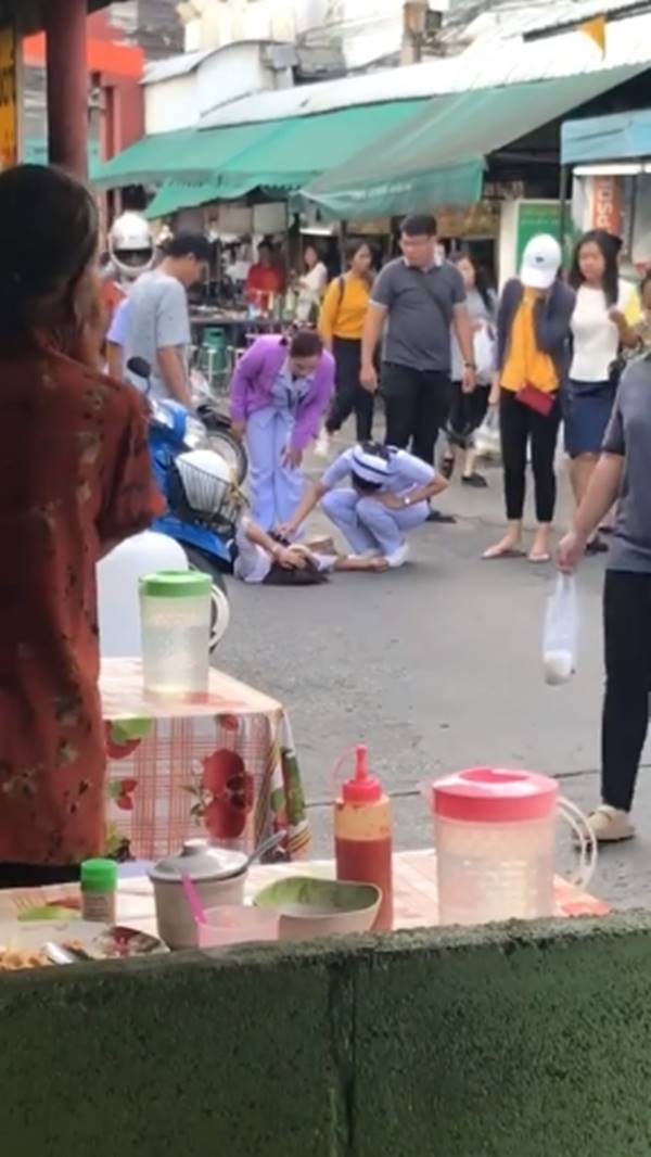 พยาบาลสาวใจงาม พยาบาลสาวใจงาม