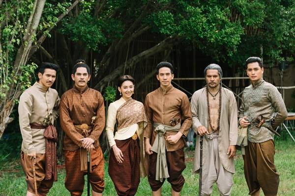 บุพเพสันนิวาส บุพเพสันนิวาส
