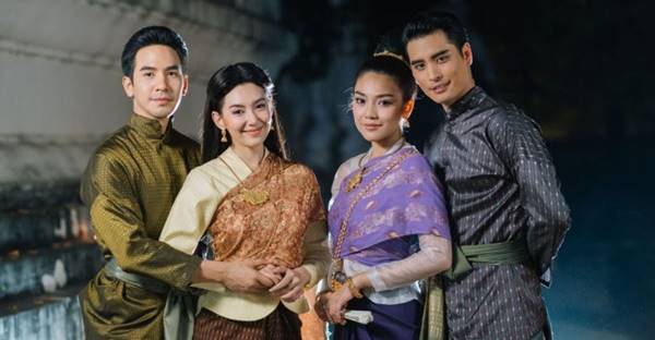 บุพเพสันนิวาส บุพเพสันนิวาส