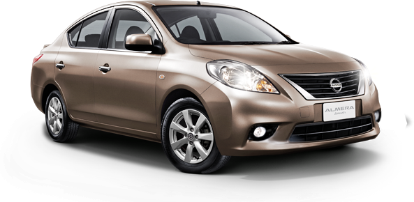 nissan almera