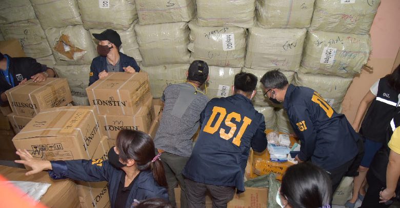 กักตุนสินค้า