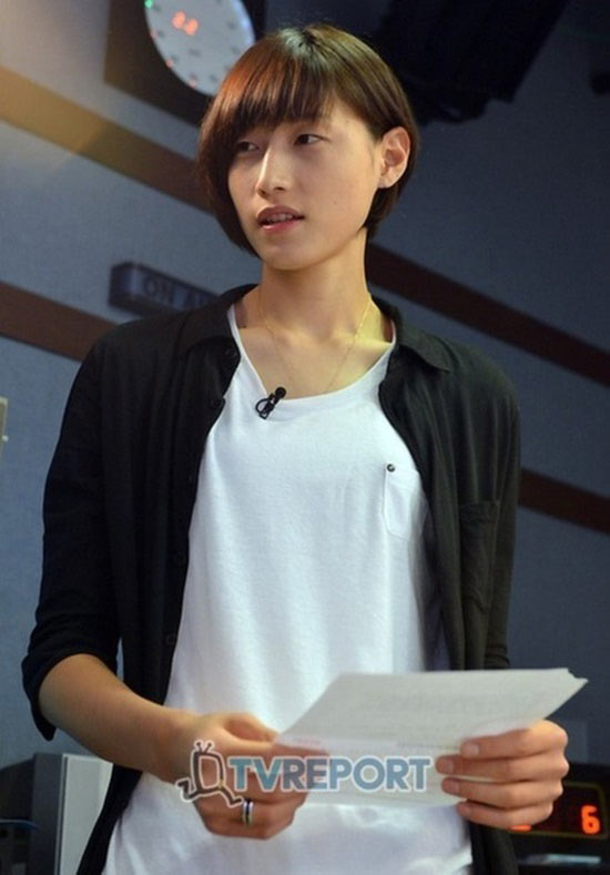 คิมยอนคุง กัปตันวอลเลย์บอลหญิงทีมชาติเกาหลีใต้