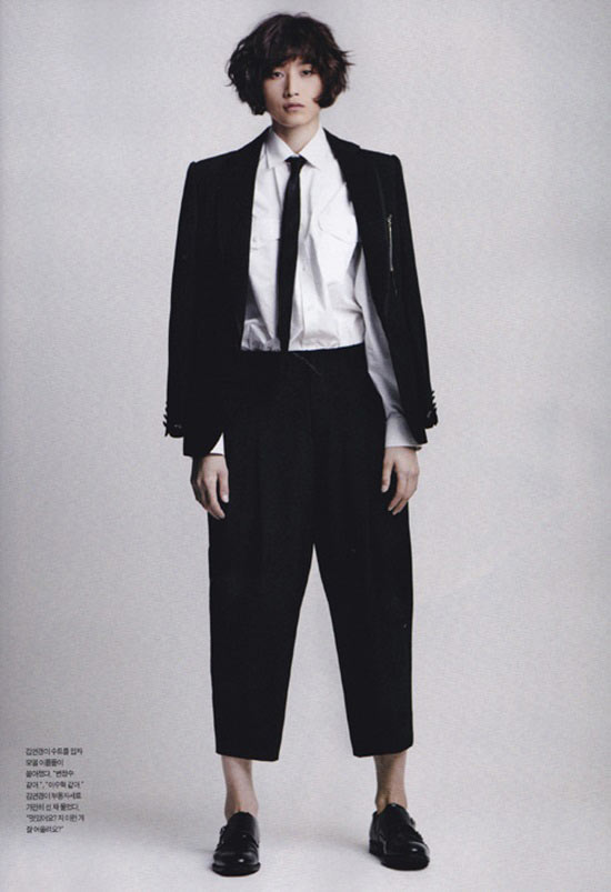 คิมยอนคุง กัปตันวอลเลย์บอลหญิงทีมชาติเกาหลีใต้