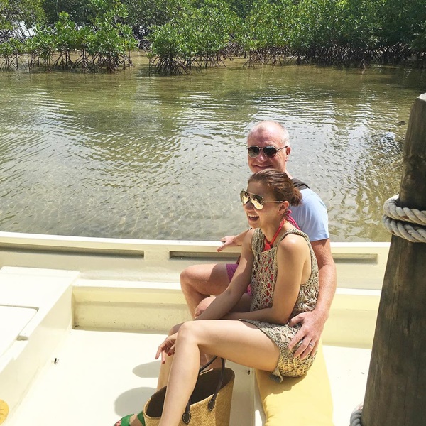 แอน สิเรียม ชุดว่ายน้ำ