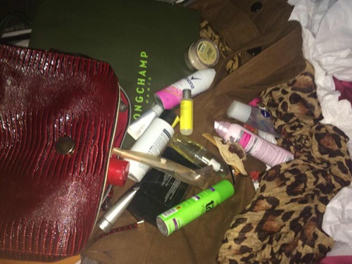 โหลดกระเป๋า