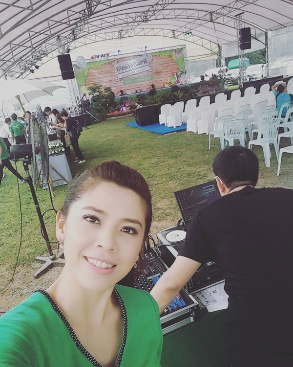   กิ๊ฟท์ ธิติยา อดีตนักร้องวง T-Skirt