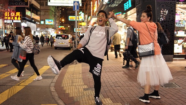 เอ๋ พรทิพย์ ป๋อ ณัฐวุฒิ