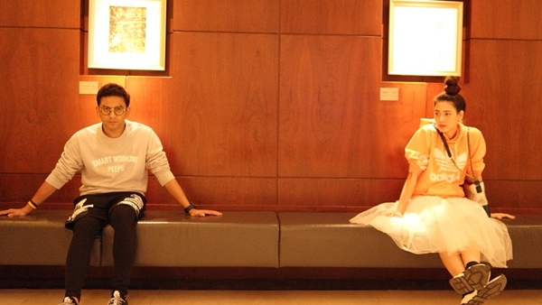 เอ๋ พรทิพย์ ป๋อ ณัฐวุฒิ