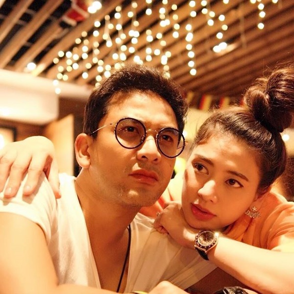 เอ๋ พรทิพย์ ป๋อ ณัฐวุฒิ