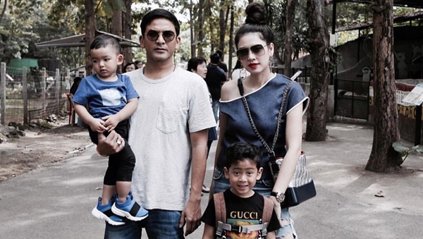 เอ๋ พรทิพย์ ป๋อ ณัฐวุฒิ