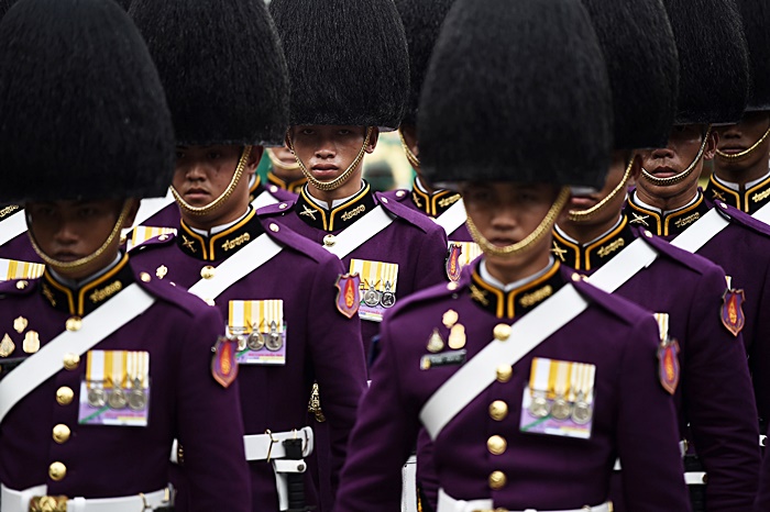 พระราชพิธีพระบรมราชาภิเษก พระราชพิธีพระบรมราชาภิเษก