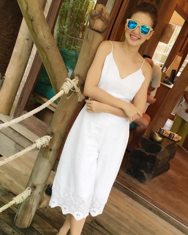 แอน สิเรียม ชุดว่ายน้ำ