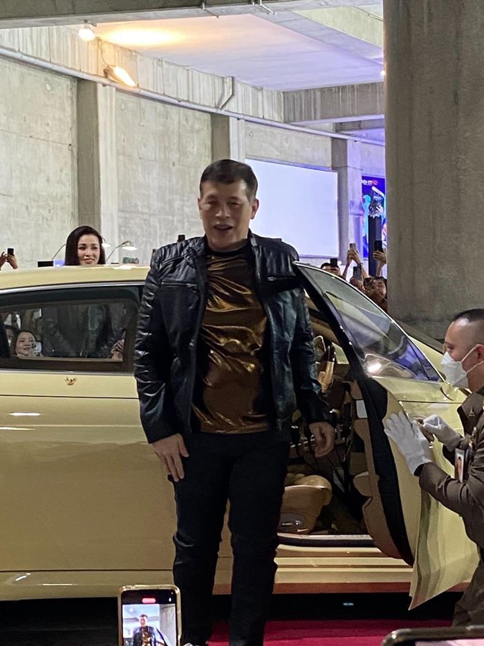 ข่าวในพระราชสำนัก