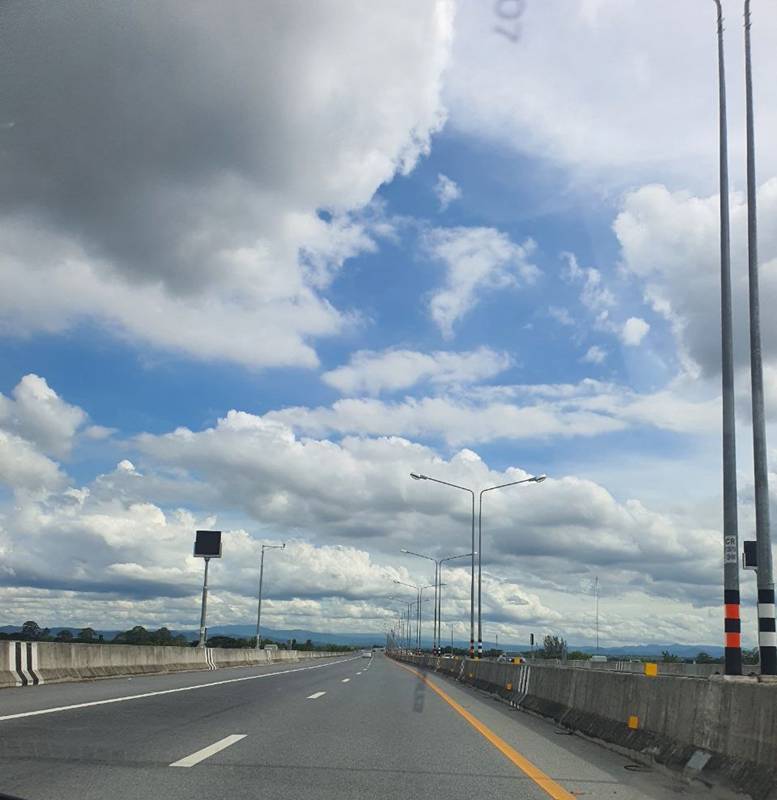 M6 ช่วงบางปะอิน ปากช่อง
