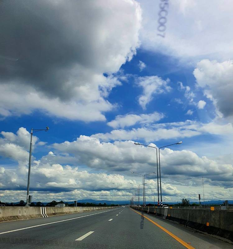 M6 ช่วงบางปะอิน ปากช่อง
